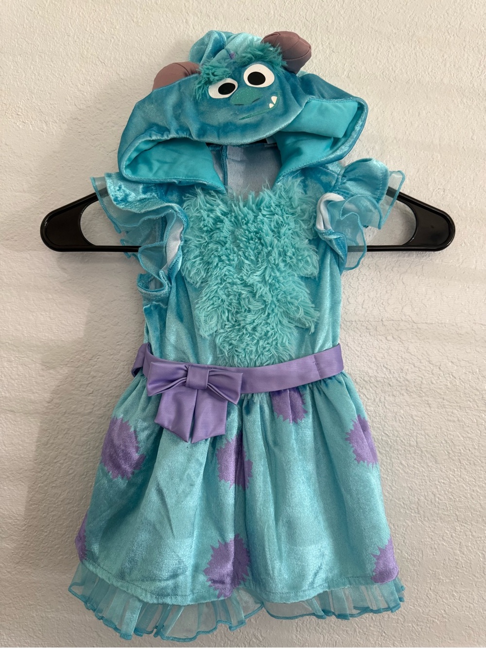 Sulley Costume for Girls